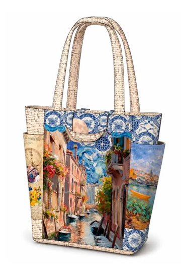 Taske panel Old Masters